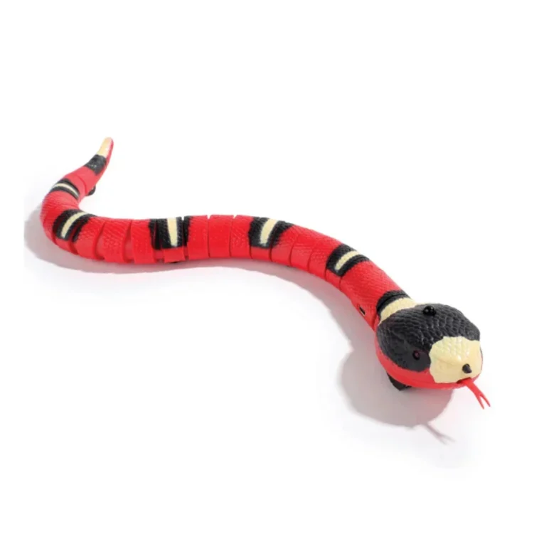 JUGUETE INTERACTIVO SNEAKY SNAKE