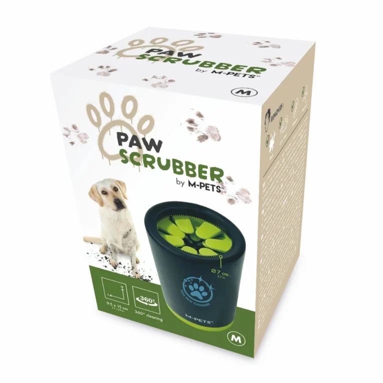 LIMPIA PATAS M-PETS 4