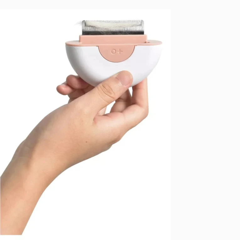 PEINE 2 EN 1 PELO CORTO 1