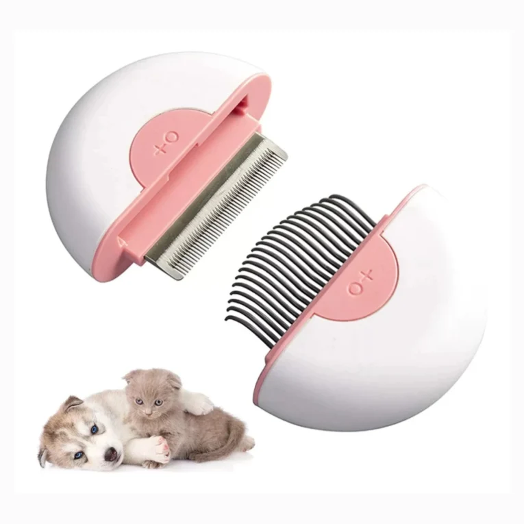 PEINE 2 EN 1 PELO CORTO 2