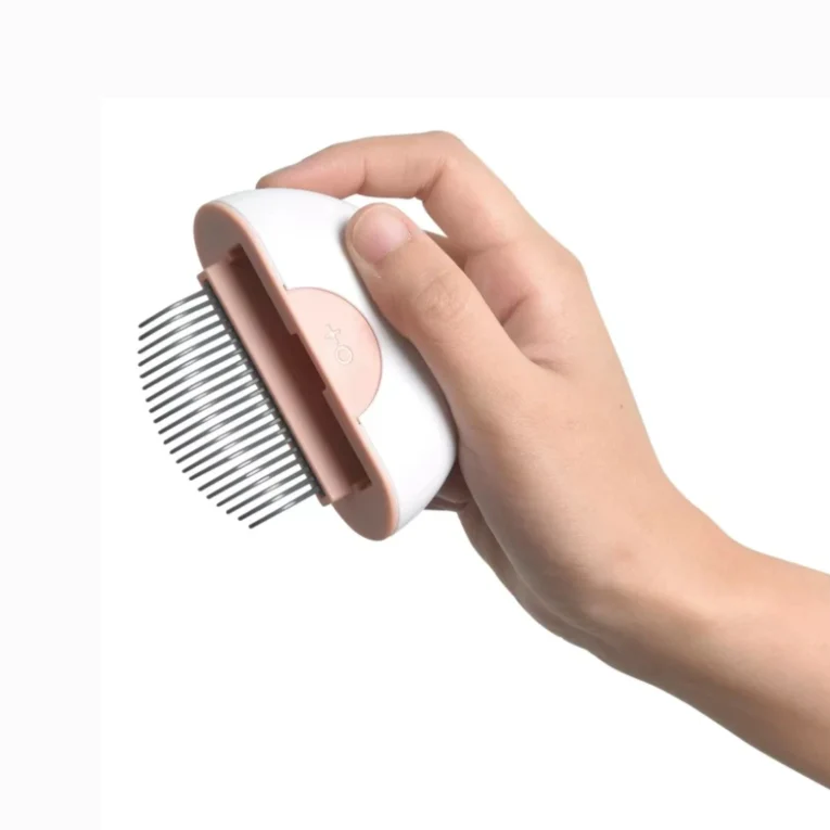 PEINE 2 EN 1 PELO CORTO 3