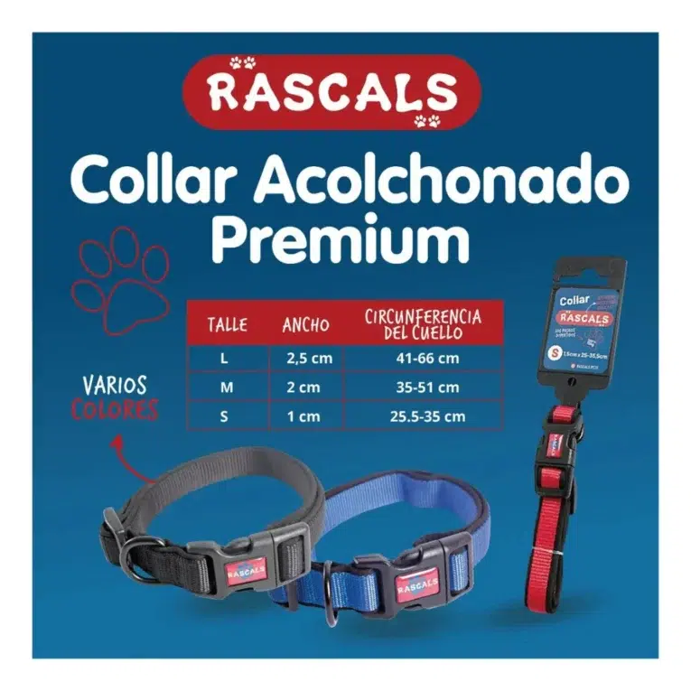 COLLAR RASCALS PREMIUM