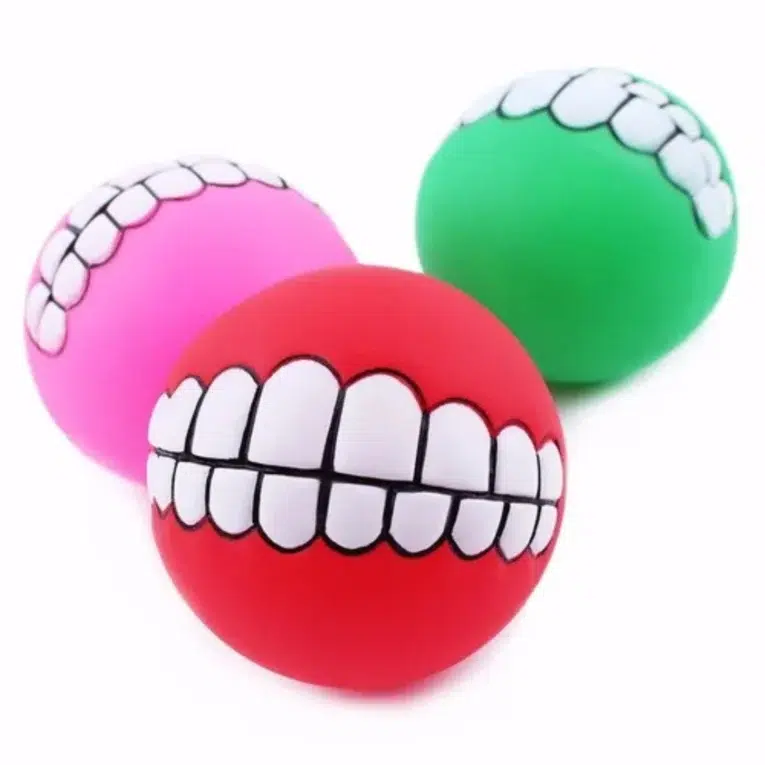 pelota sonrisas