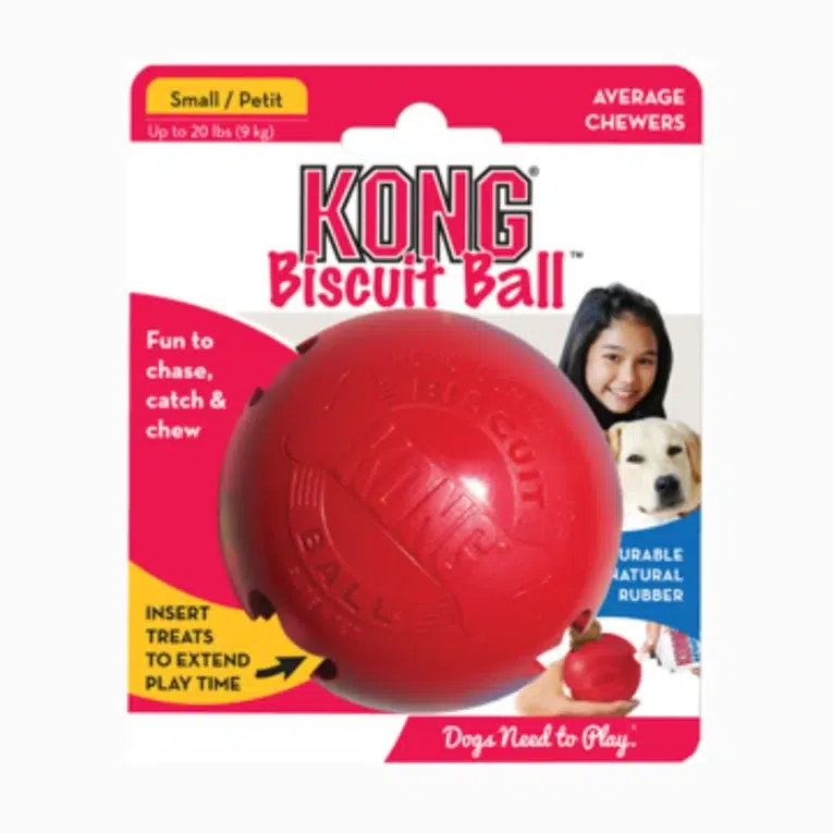 KONG BISCUIT BALL