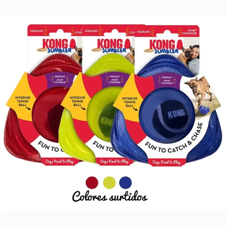 KONG JUMBLER FLINGER