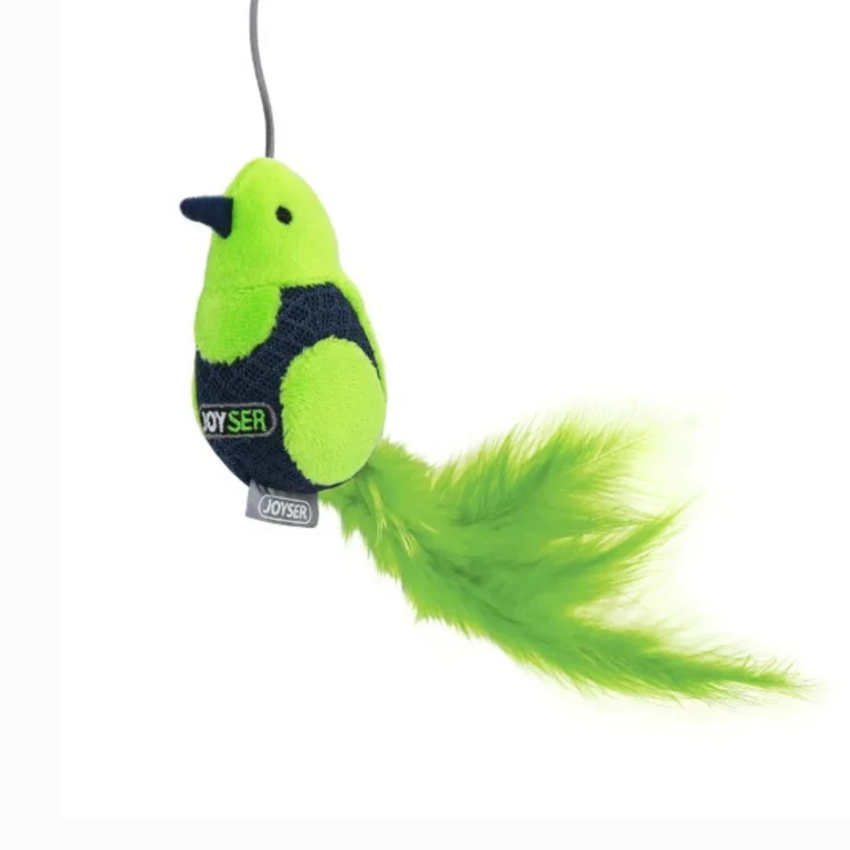 PAJARO JOYSER CON SONIDO PARA VARITA