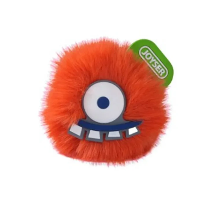 PELOTA MONSTER CON CATNIP JOYSER
