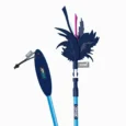 VARITA PLUMAS AZULES JOYSER