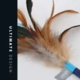 VARITA PLUMAS AZULES JOYSER