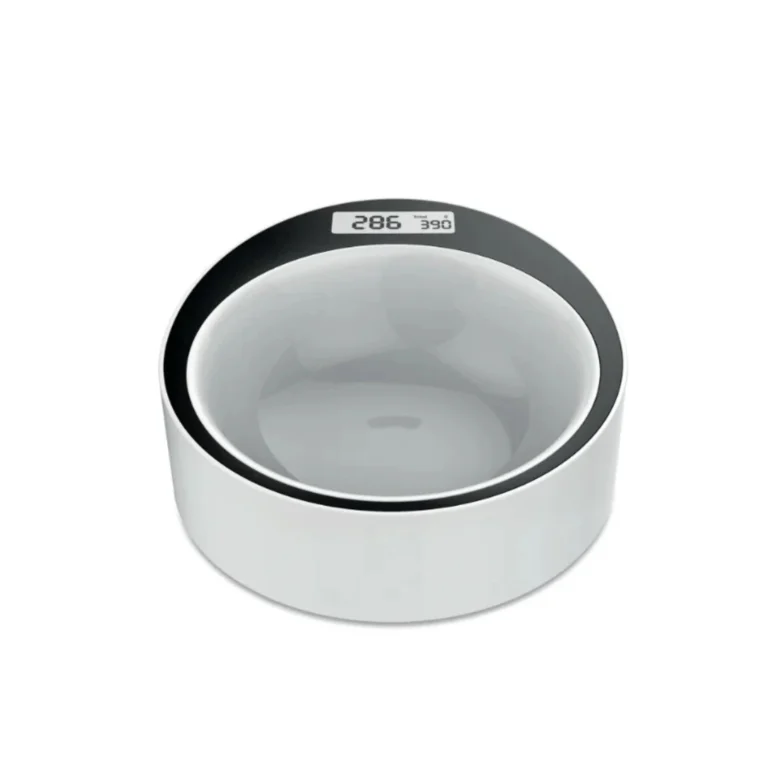 COMEDERO INTELIGENTE CON SENSOR YUMI M-PETS