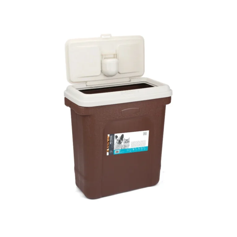CONTENEDOR CON PALA M-PETS 20 KG