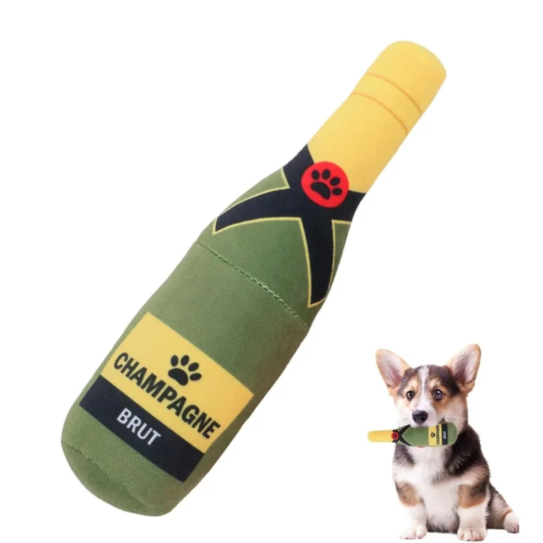 PELUCHE BOTELLA PER-ROS 1
