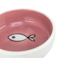 COMEDERO DE CERAMICA PARA GATO TRIXIE