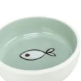 COMEDERO DE CERAMICA PARA GATO TRIXIE