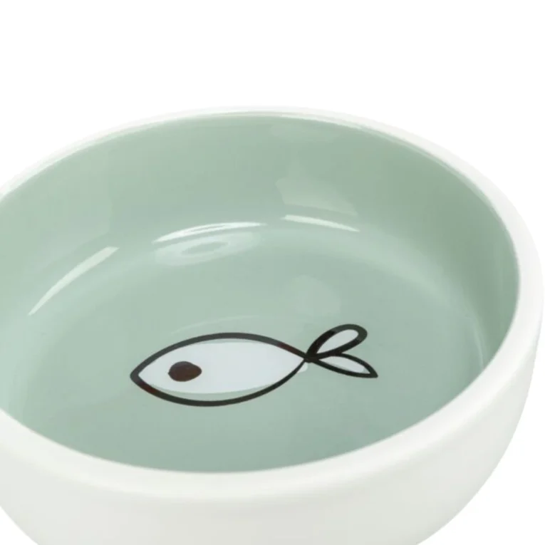 COMEDERO DE CERAMICA PARA GATO TRIXIE3