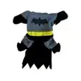 DISFRAZ BATMAN PER-ROS
