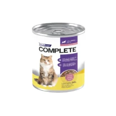 LATA VITALCAN COMPLETE CAT ADULT POLLO EN SALSA