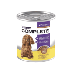 LATA VITALCAN COMPLETE DOG ADULT CARNE EN SALSA