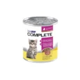 LATA VITALCAN COMPLETE KITTEN CARNE EN SALSA