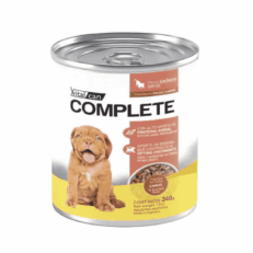 LATA VITALCAN COMPLETE PUPPY CARNE EN SALSA