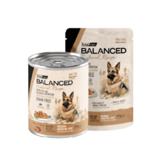 LATA VITALCAN NR DOG ADULT CARNE