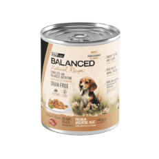 LATA VITALCAN NR DOG PUPPY CARNE