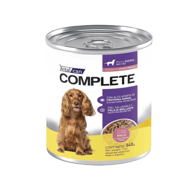 VITALCAN POLLO EN SALSA