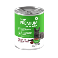 LATA VITALCAN PREMIUM CAT ADULT HIGADO EN SALSA