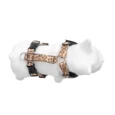 ARNES HUND ANIMAL PRINT PERSONALIZABLE