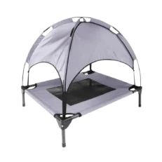 CAMA EN ALTURA CON TECHO BEEPAW