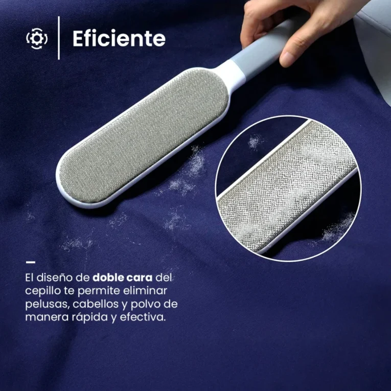 CEPILLO RECOGE PELO CON BASE AUTOLIMPIANTE TRIXIE1