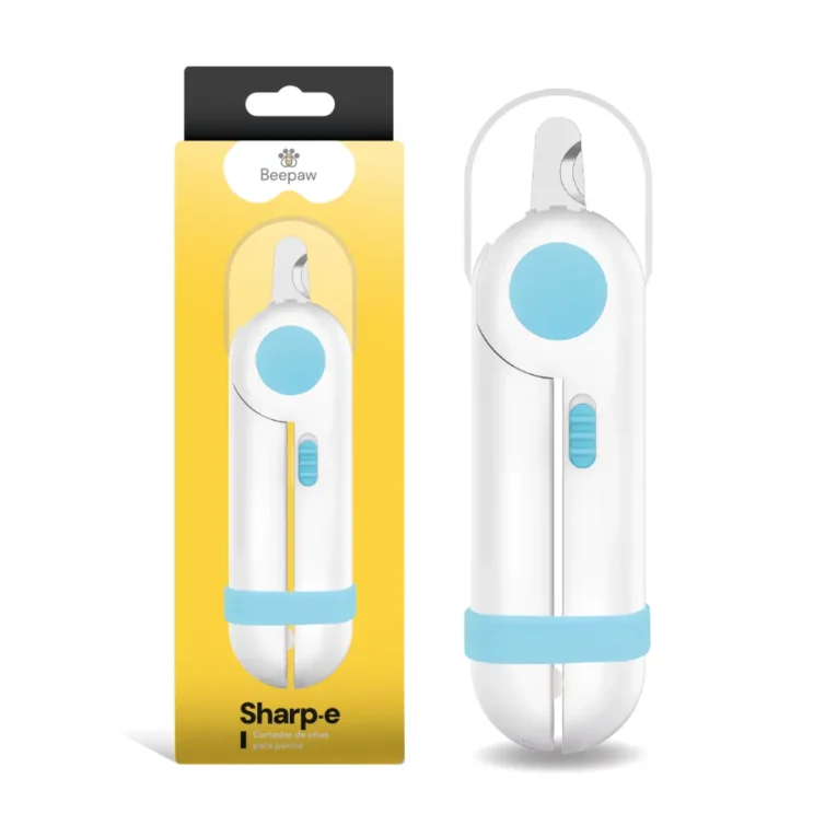 CORTADOR DE UÑAS BEEPAW SHARP-E1