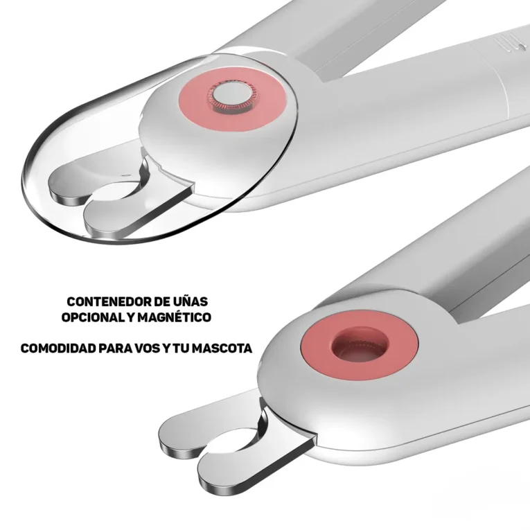 CORTADOR DE UÑAS BEEPAW SHARP-E3