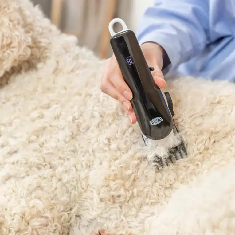 CORTAPELOS DE BATERIA TRIXIE2