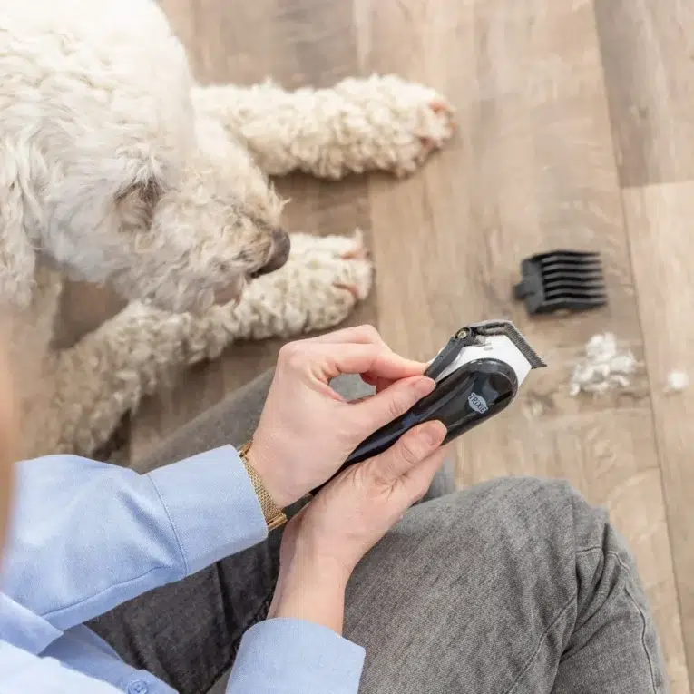 CORTAPELOS DE BATERIA TRIXIE4