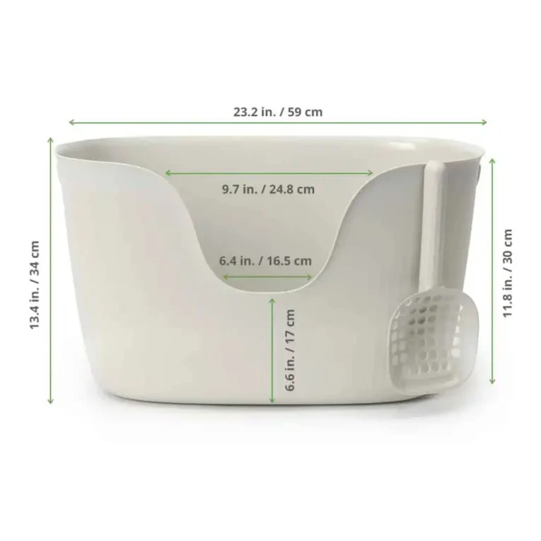 LITERA LOO LITTER CON PALA CATIT