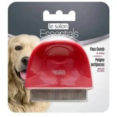 PEINE PARA PULGAS LE SALON PERRO