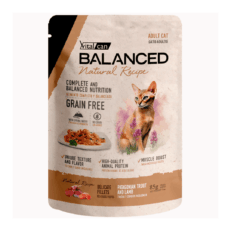 POUCH VITALCAN NR CAT ADULT TYC