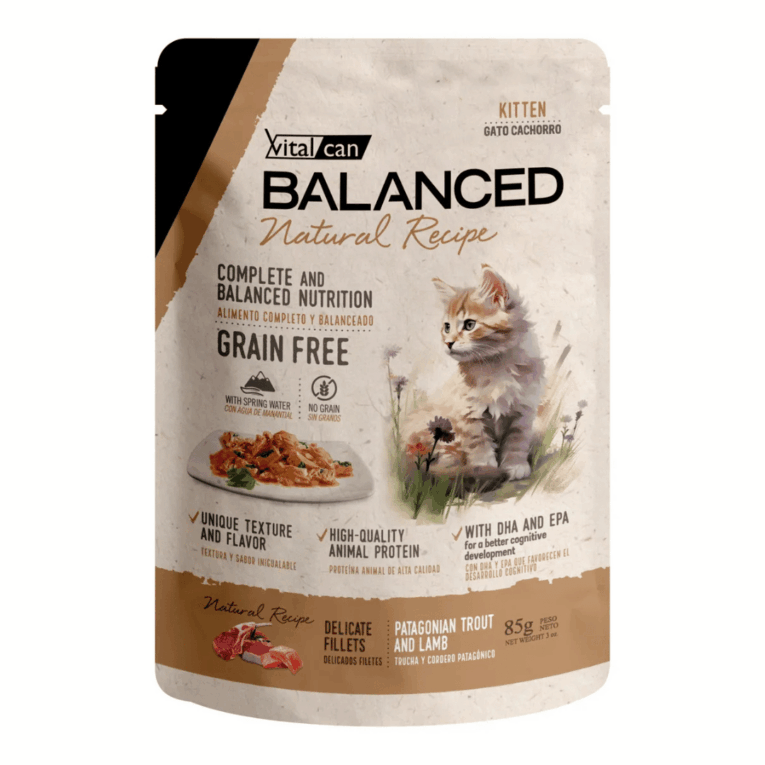 POUCH VITALCAN NR KITTEN TYC