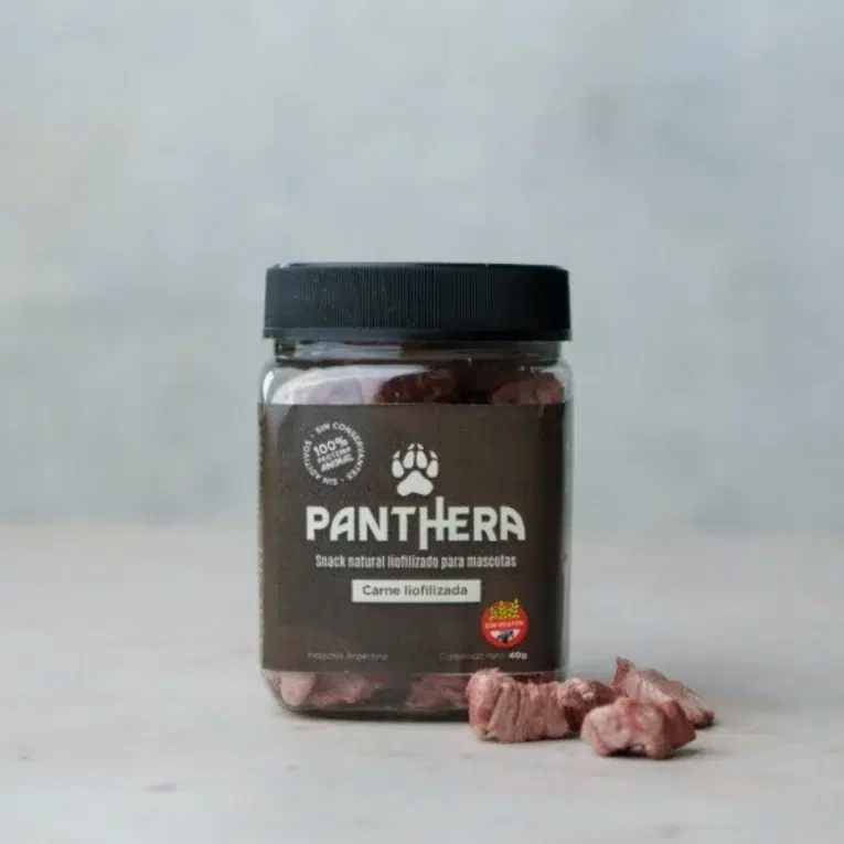 SNACK PANTHERA CARNE