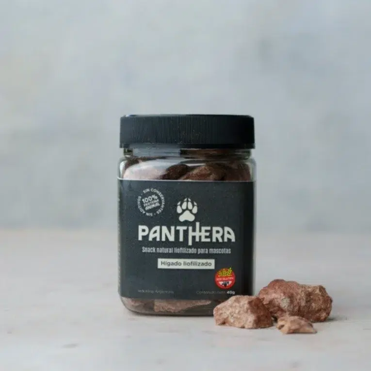SNACK PANTHERA HIGADO