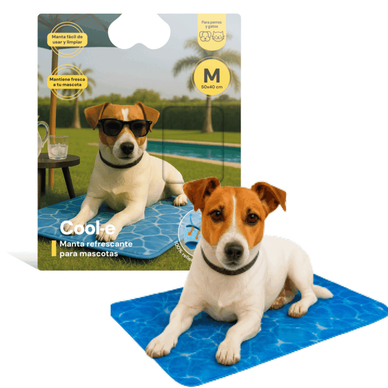 refrigerante mediano