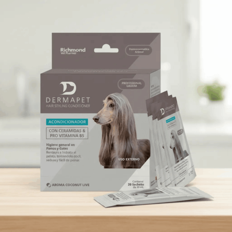 ACONDICIONADOR DERMAPET SACHET