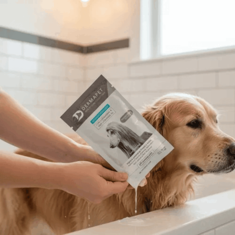 ACONDICIONADOR DERMAPET SACHET1