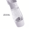 BOTELLA DISPENSADORA DE AGUA Y COMIDA PLEGABLE