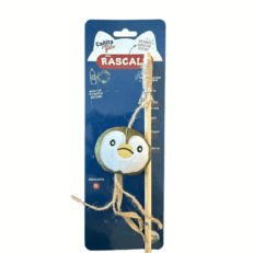 CAÑITA RASCALS PINGÜINO
