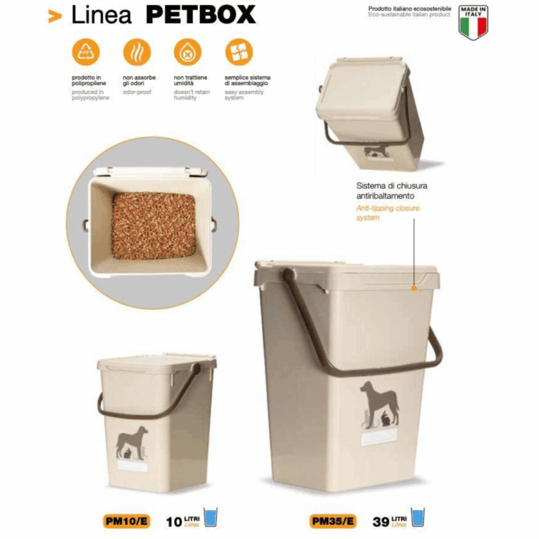 CONTENEDOR DE ALIMENTO SJ1