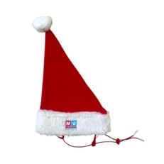 GORRO MANCHITAS PAPA NOEL