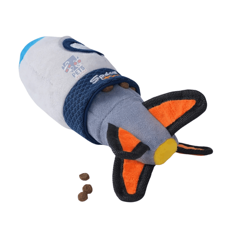 PELUCHE COHETE JOYSER1