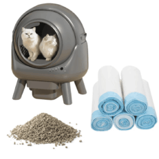 BOLSAS PARA LITERA ROCK-E BEEPEX